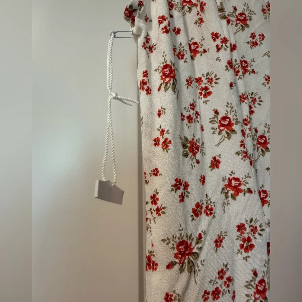 Reformation Luke Dress: Collette Size 2 - Picture 10 of 10
